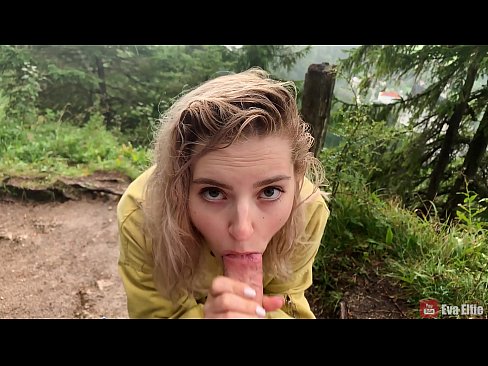 ❤️ Gadis menelan air mani setelah blowjob publik - Eva Elfi ️❌ Hanya porno di porno id.centr-klassiki.ru ❤